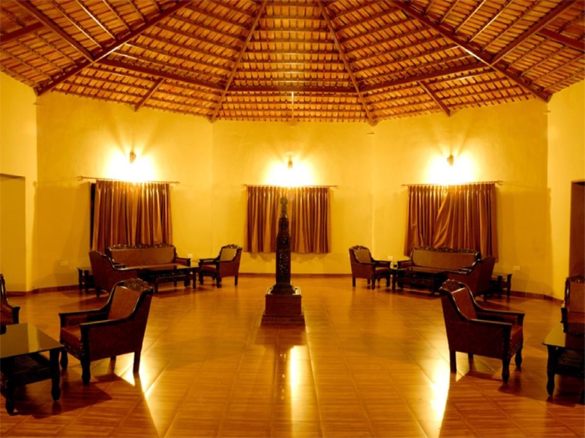 The Royal Safari Camps Hotel Bajāna Exterior foto