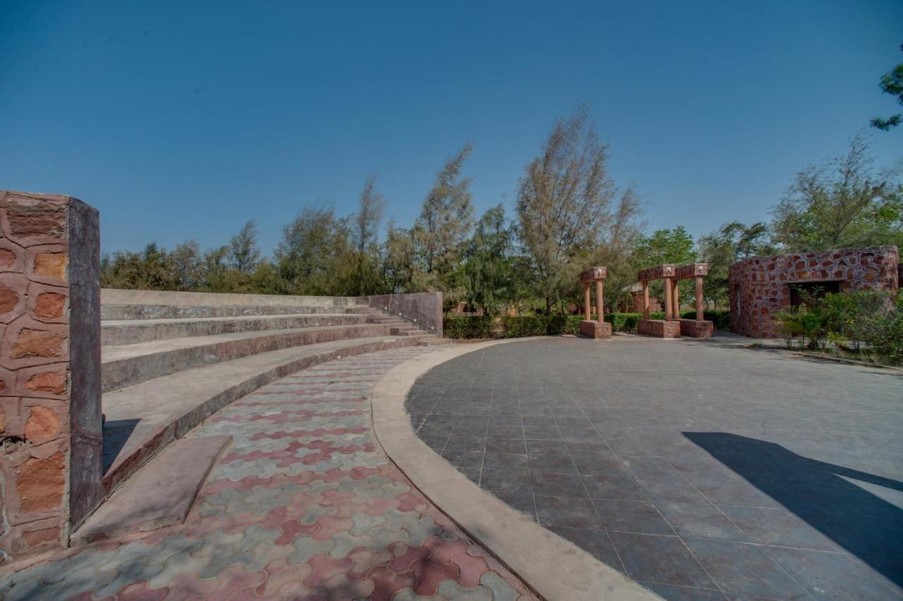 The Royal Safari Camps Hotel Bajāna Exterior foto